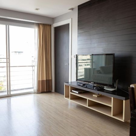 Go Inn Thonglor Bangkok Esterno foto