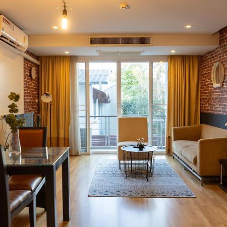 Go Inn Thonglor Bangkok Esterno foto