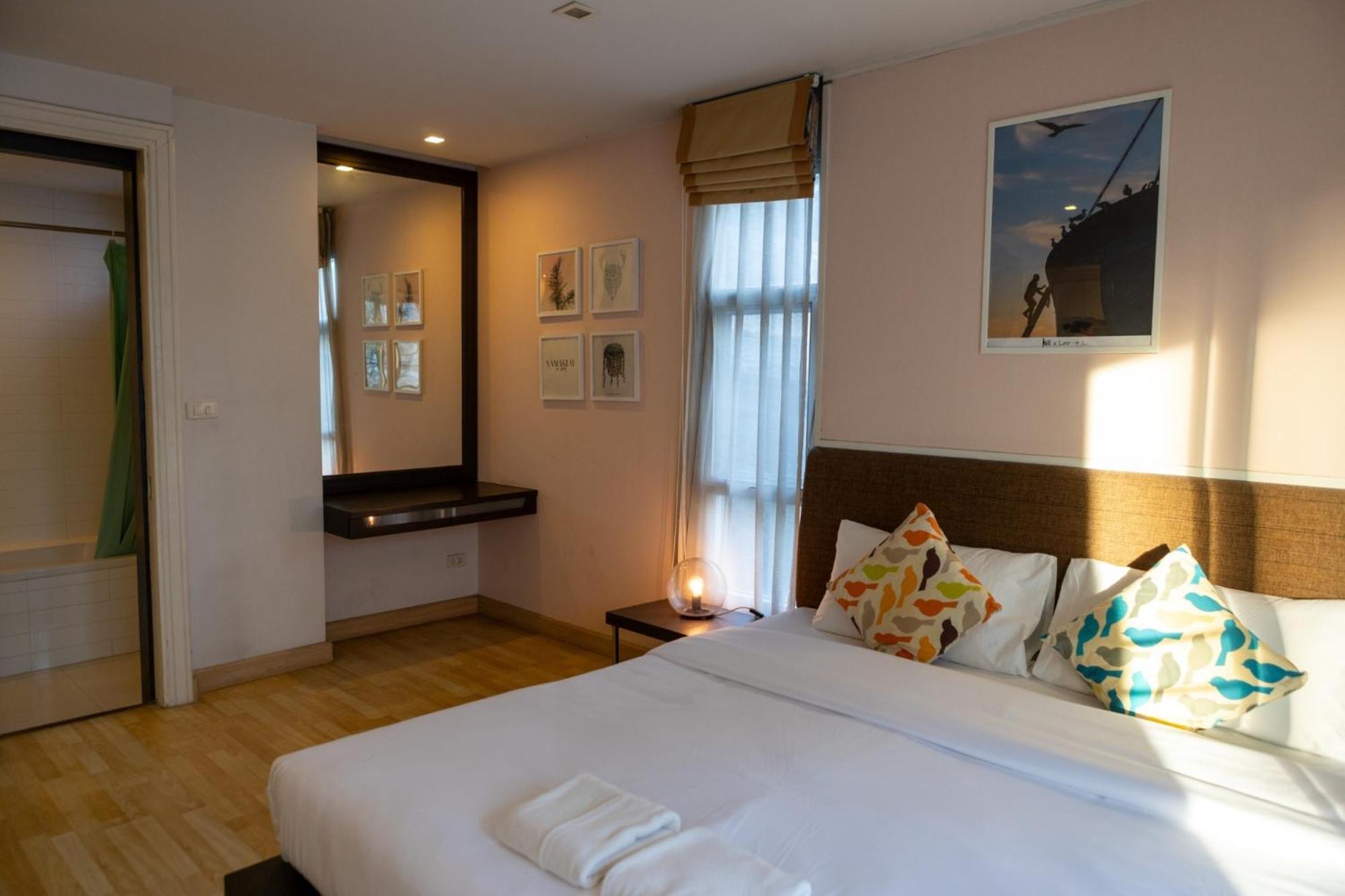 Go Inn Thonglor Bangkok Esterno foto