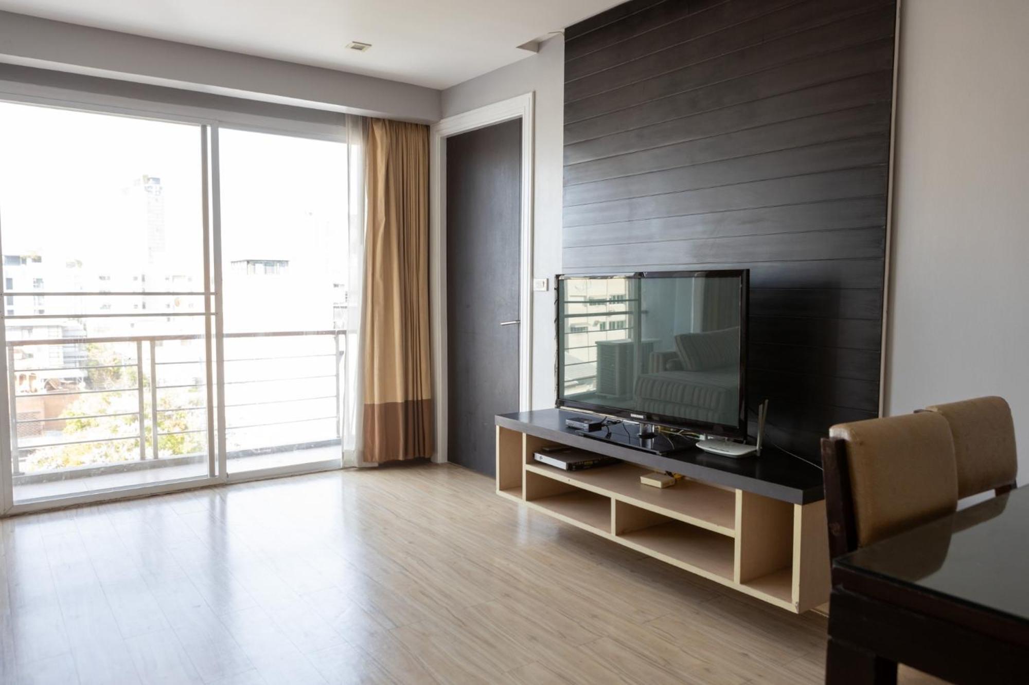 Go Inn Thonglor Bangkok Esterno foto