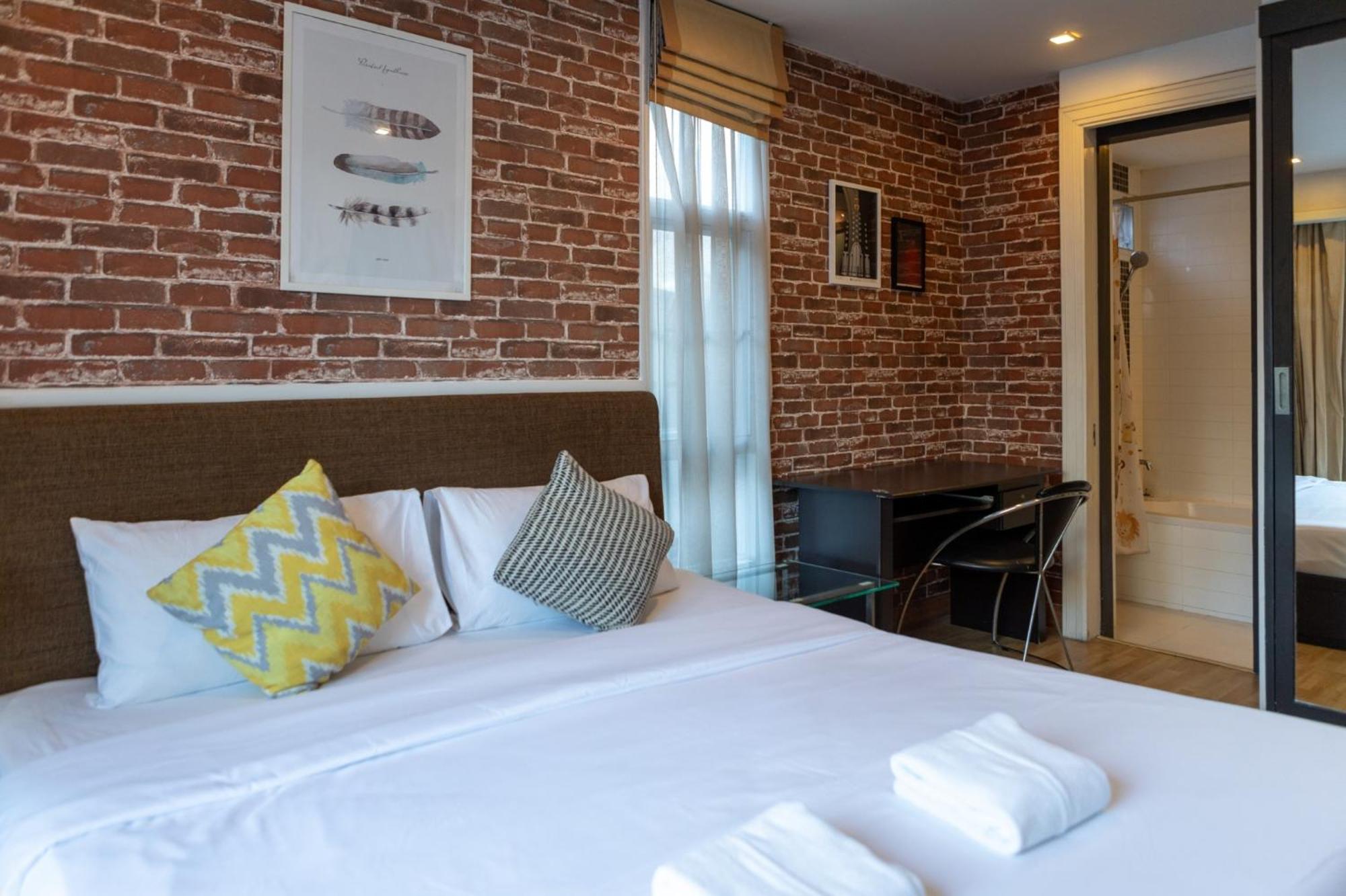 Go Inn Thonglor Bangkok Esterno foto