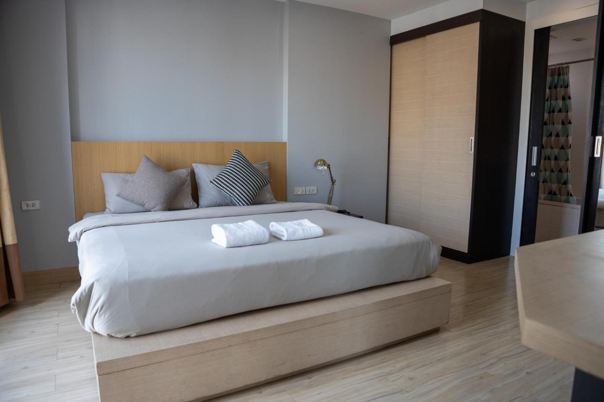 Go Inn Thonglor Bangkok Esterno foto