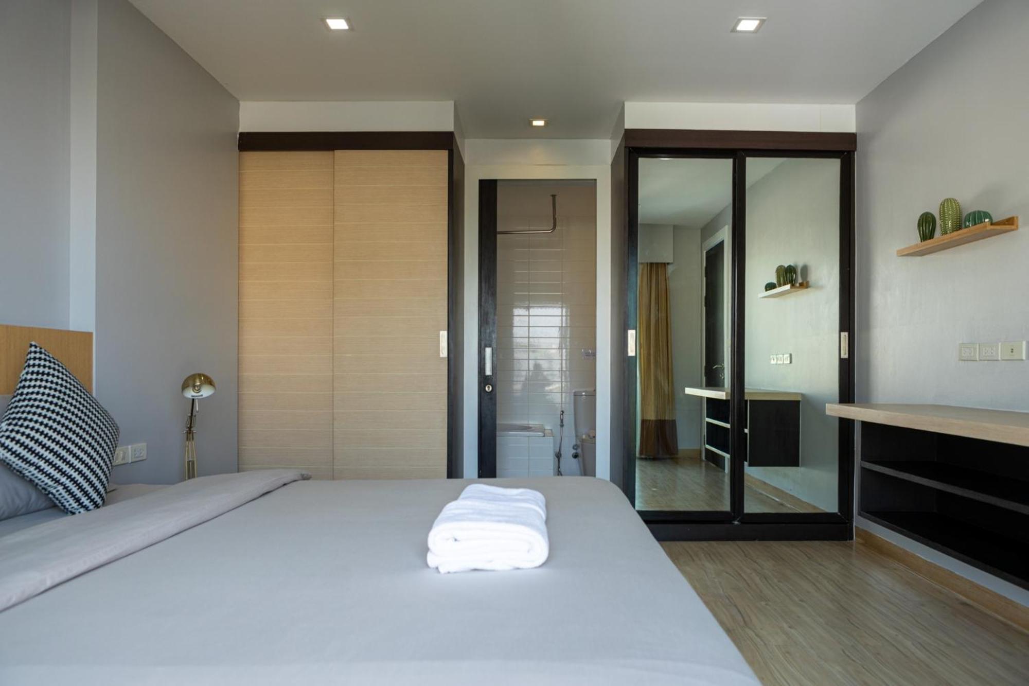 Go Inn Thonglor Bangkok Esterno foto