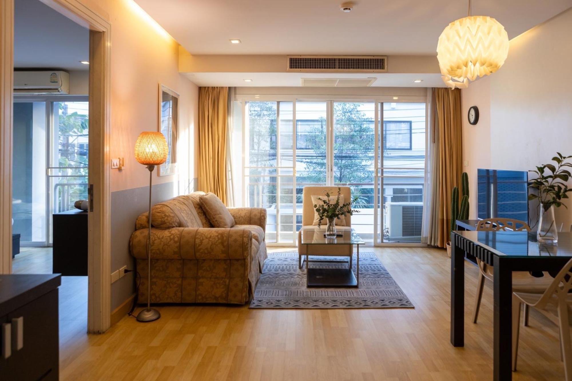 Go Inn Thonglor Bangkok Esterno foto