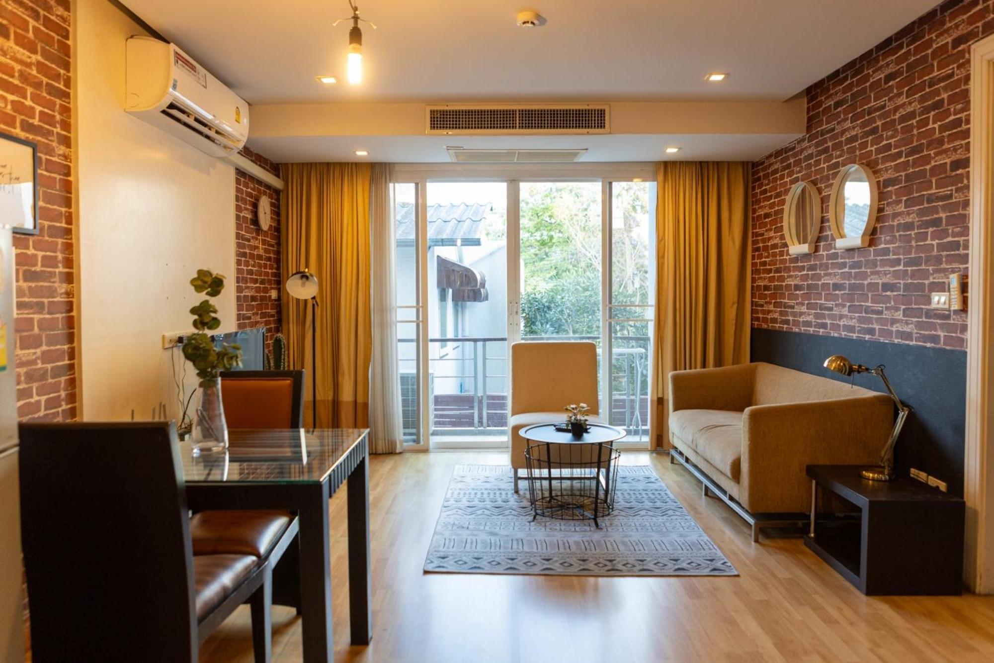 Go Inn Thonglor Bangkok Esterno foto
