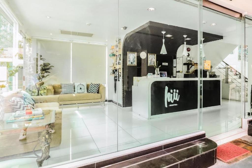 Go Inn Thonglor Bangkok Esterno foto