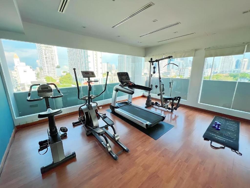 Go Inn Thonglor Bangkok Esterno foto
