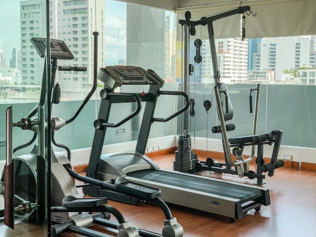 Go Inn Thonglor Bangkok Esterno foto